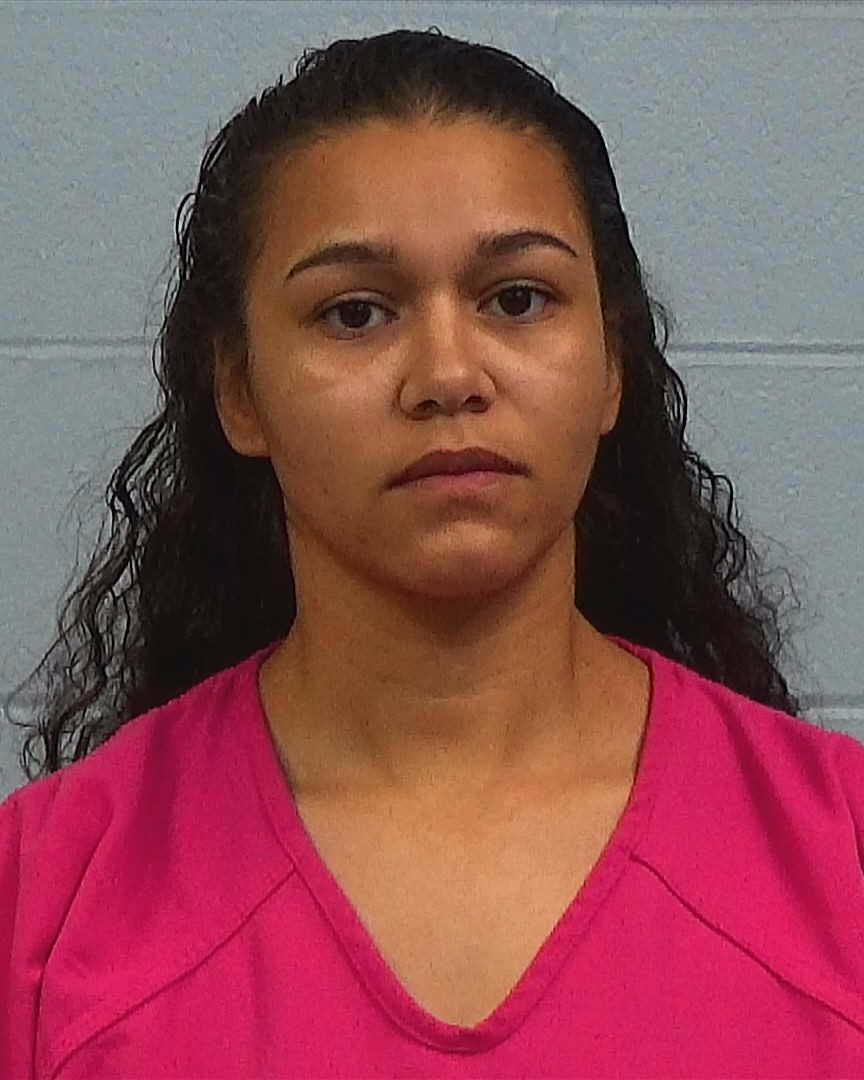 HAYWARD, CAROLINE HANNELORE arrested by Williamson County PD/SO