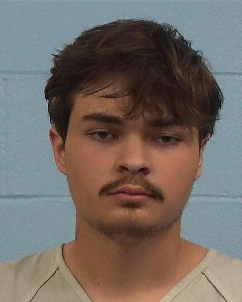 Paxon, Heri Reed arrested in Williamson County, Texas mugshot