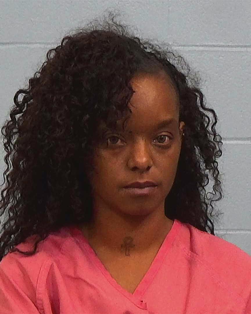 Stewart Garcia, Janae Ivory booking photo