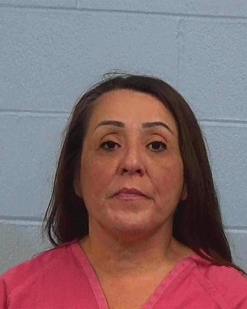 Sacco, Lena Marie booking photo