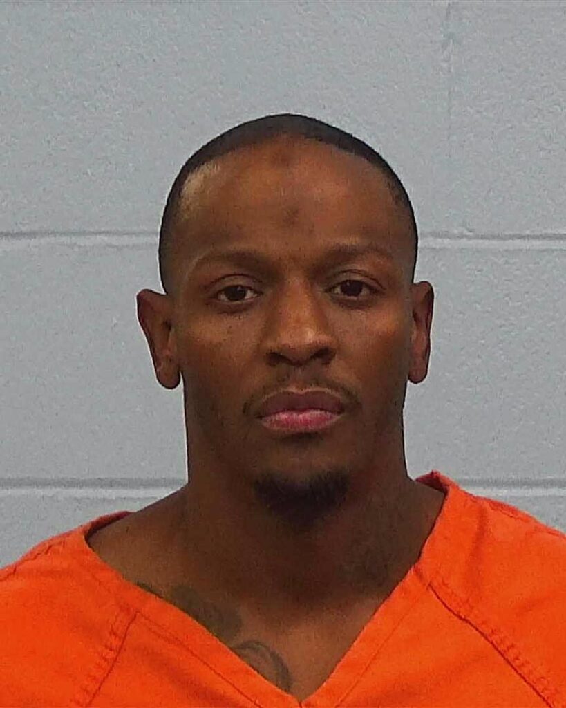 Boyd, Kenneth Ferrell arrested in Williamson County, Texas mugshot