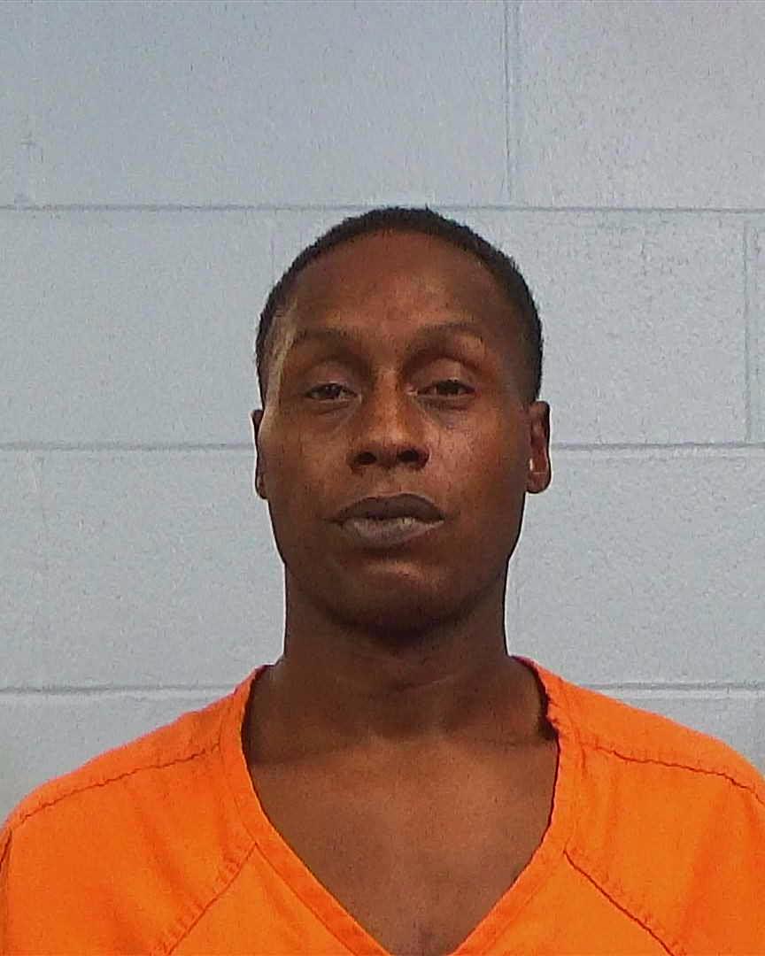 Crayton, John Edgar, Jr. booking photo