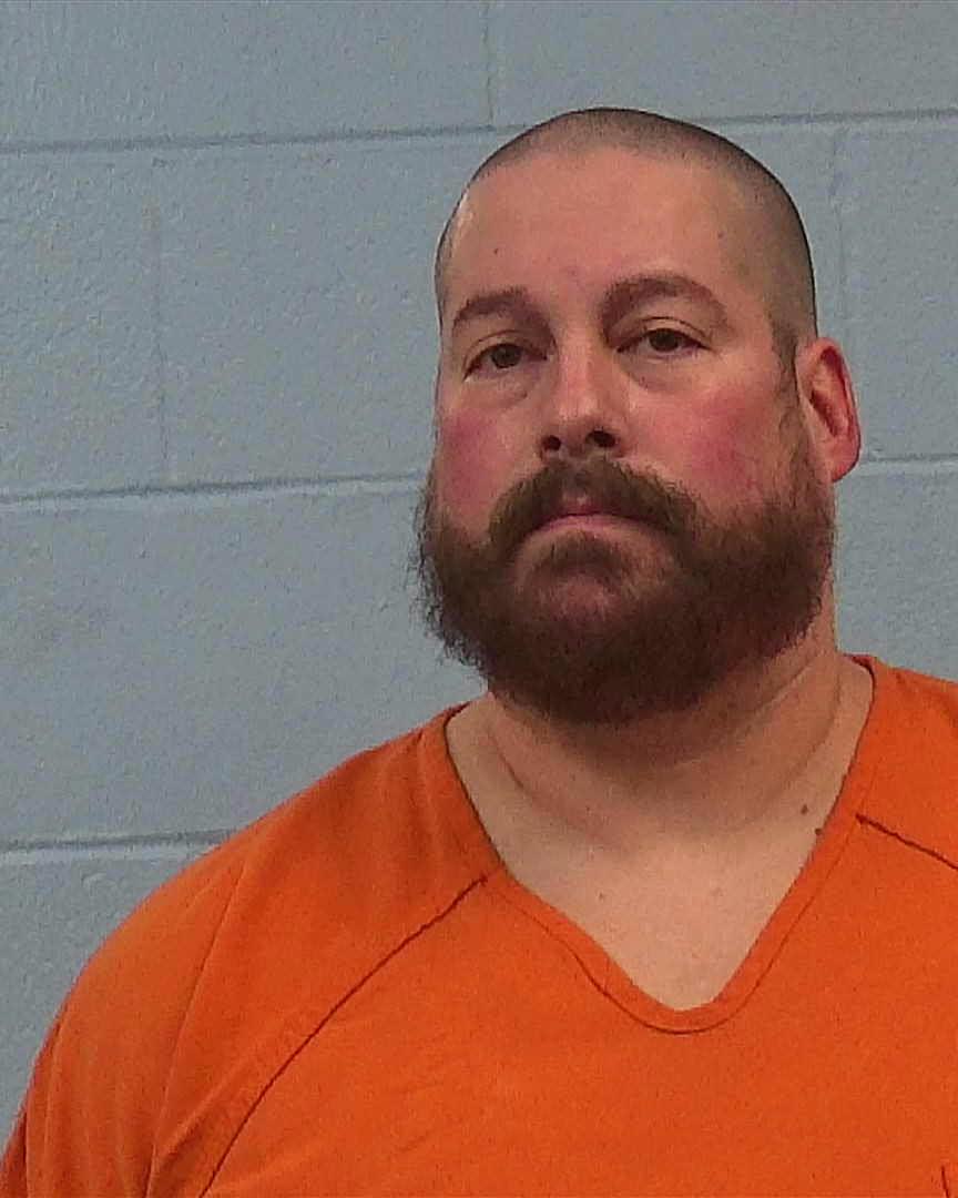 Casas, Julio Cesar booking photo