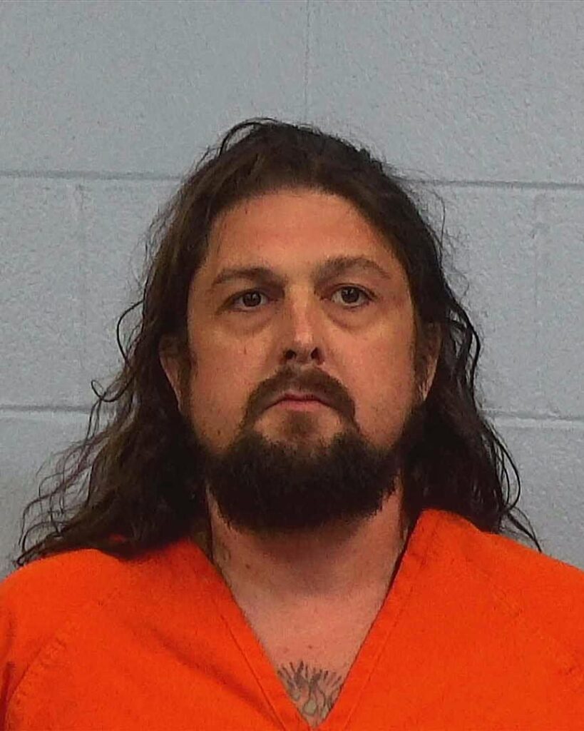 Bennett, Logan Leville arrested in Williamson County, Texas mugshot