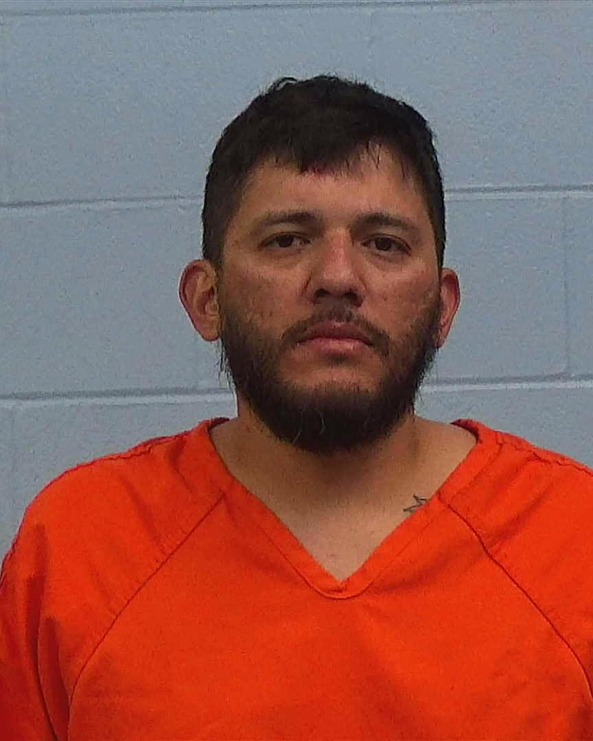 Bravo, Esteban booking photo