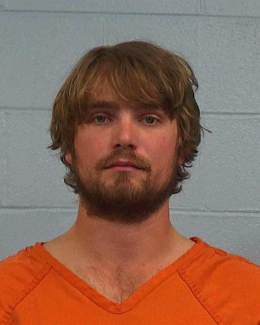 Gilpin, Lucas Alexander booking photo