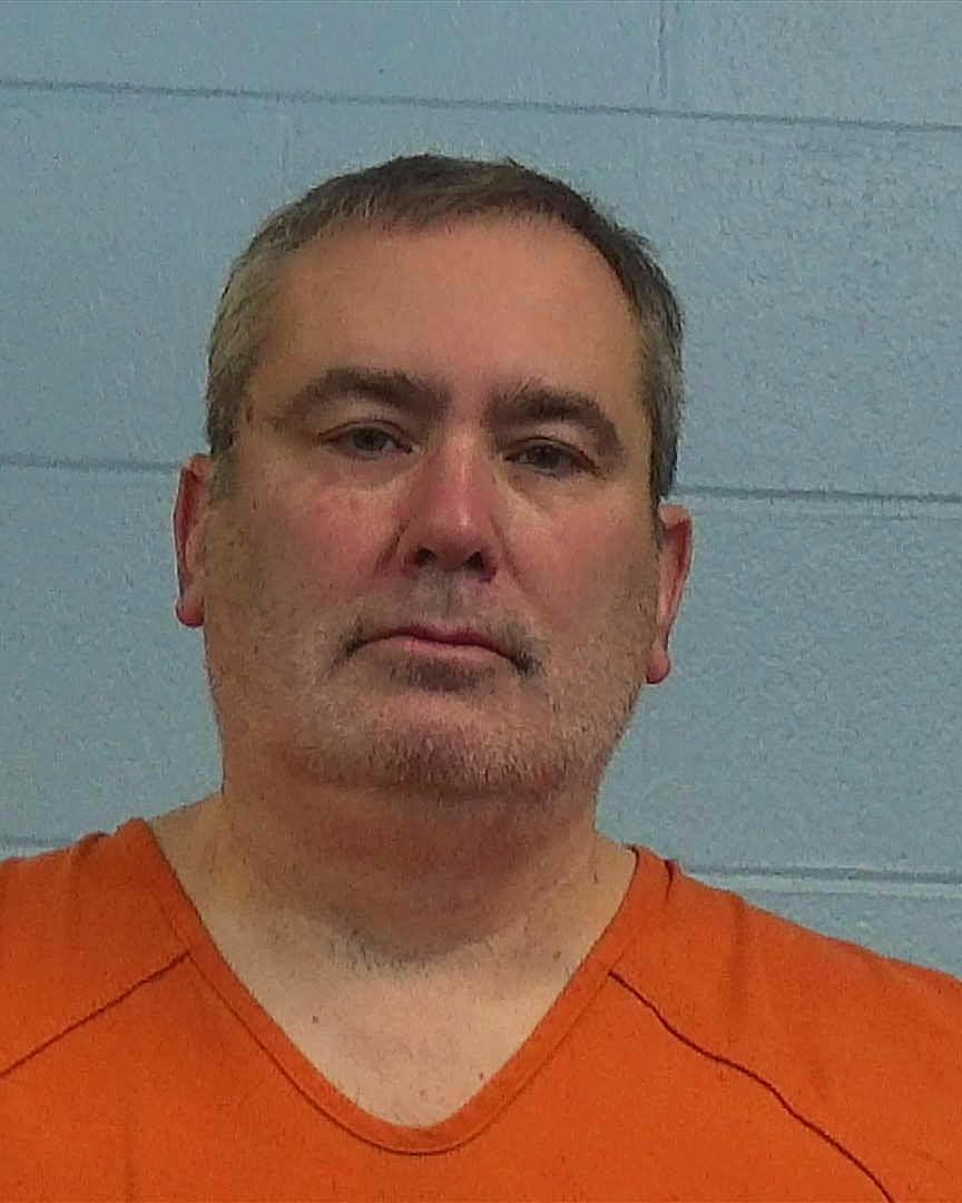 Cooper, Enest Oliver booking photo