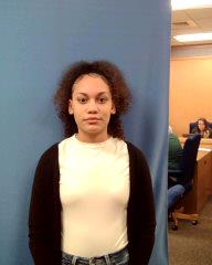 Garcia-Gore, Elysia Jordan booking photo