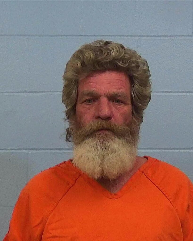 Cornelius, Ryan Keith arrested in Williamson County, Texas mugshot