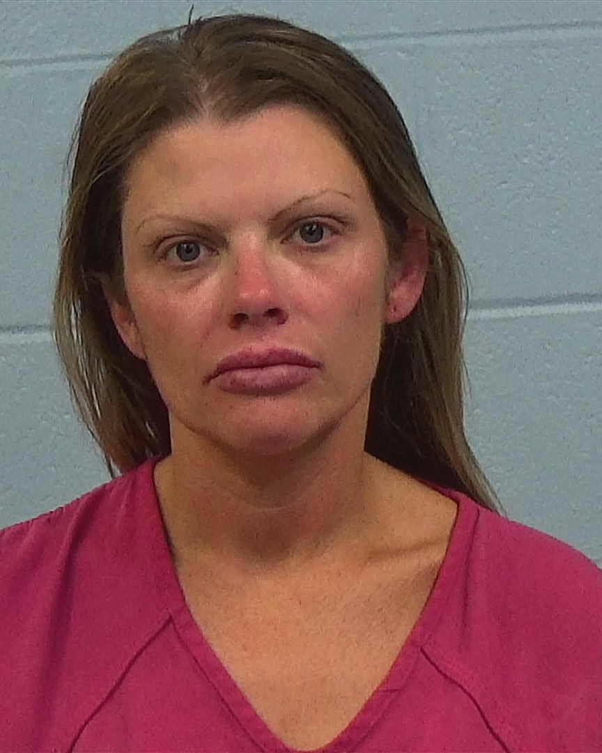 Holderman, Kelly arrested by Williamson County PD/SO