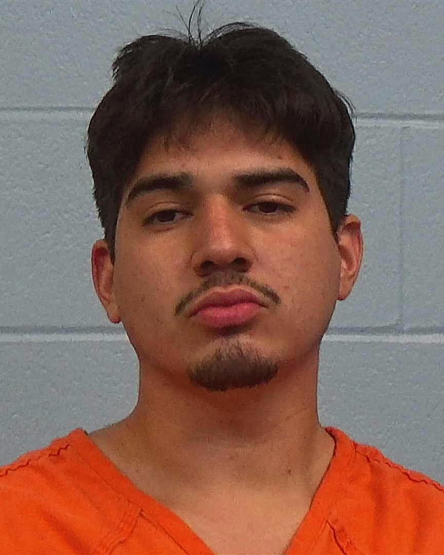 Gonzalez, Jeremy Raines arrested by Williamson County PD/SO