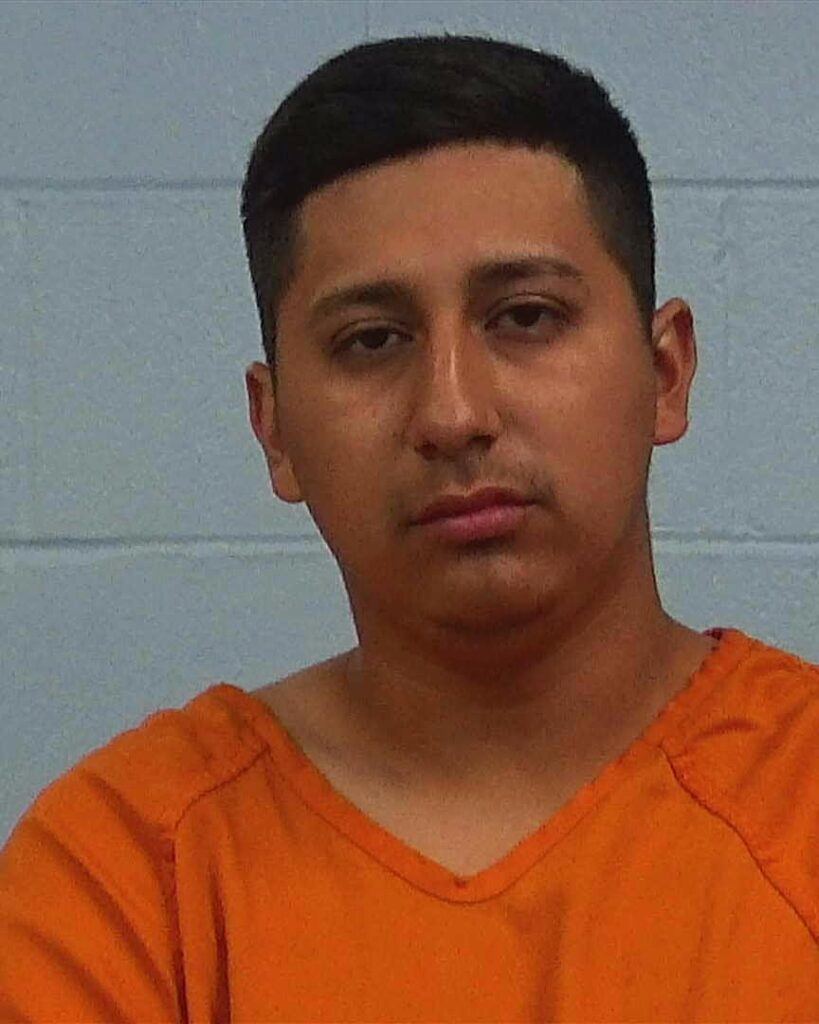 Alvarez, Adrian arrested in Williamson County, Texas mugshot