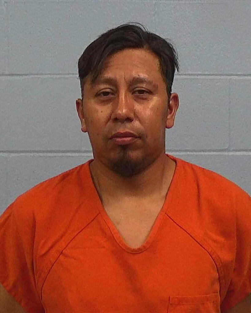 Alvarez, Victor Hugo arrested in Williamson County, Texas mugshot