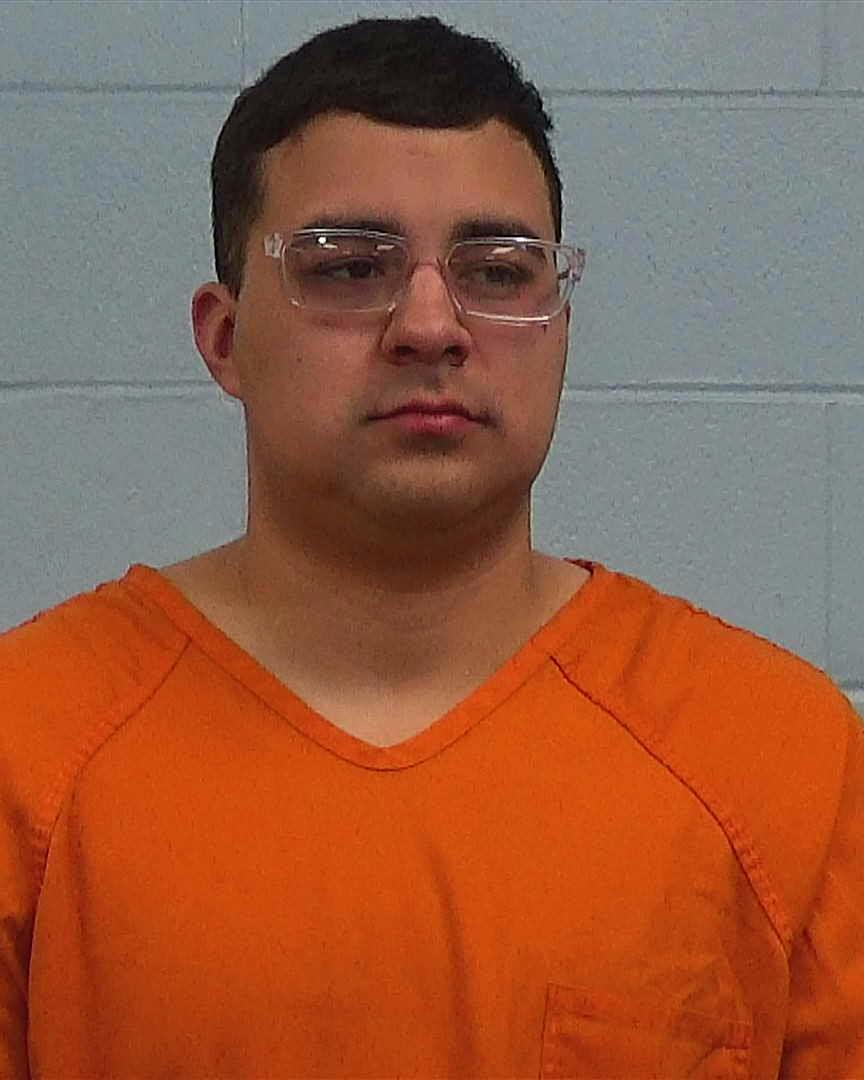 Gallegos, Christopher Angel booking photo