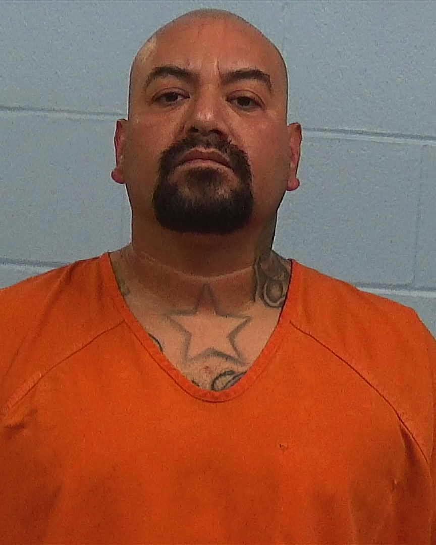 Espinoza, James Victor booking photo