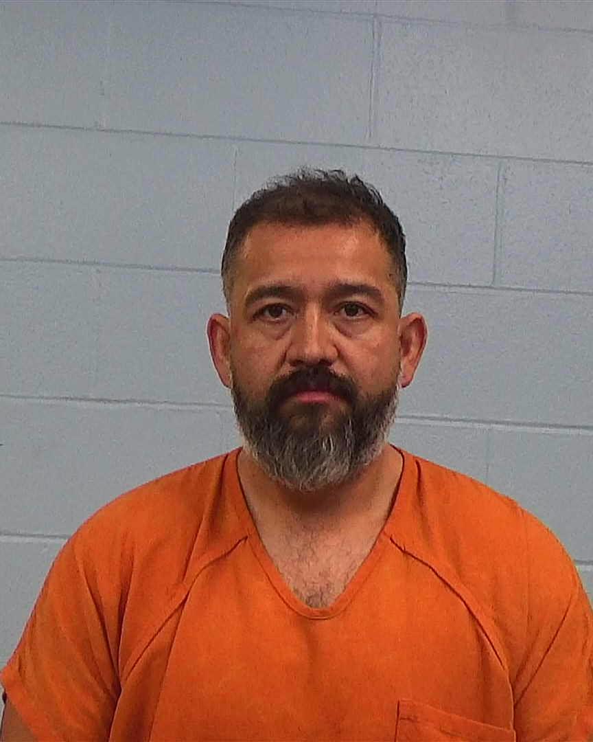 De la garza, Luis booking photo