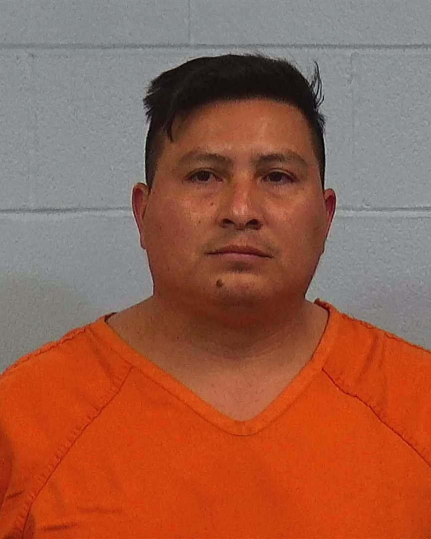 De La Rosa Reyes, Jhon booking photo