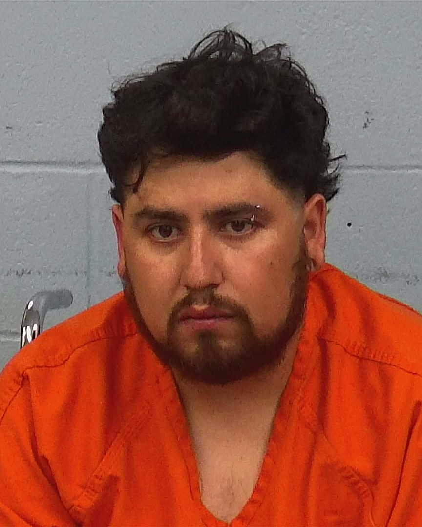 Corona Perez, Edgar Francisco booking photo