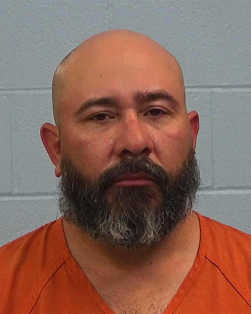 Garcia Hercules, Farid booking photo