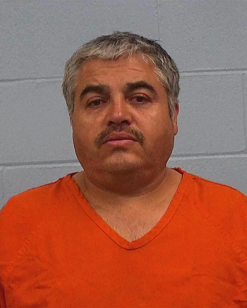 Aviles, Israel Morales booking photo