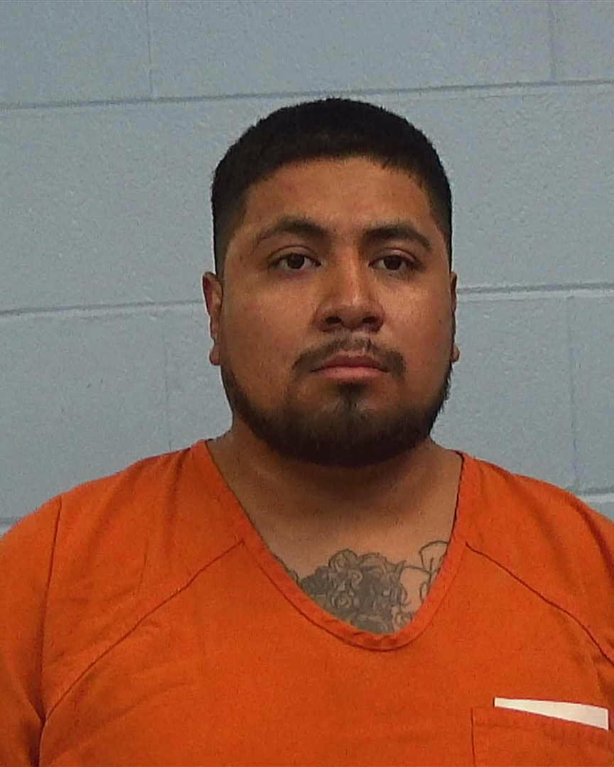 Chavero-Ramos, Marcos Antonio booking photo