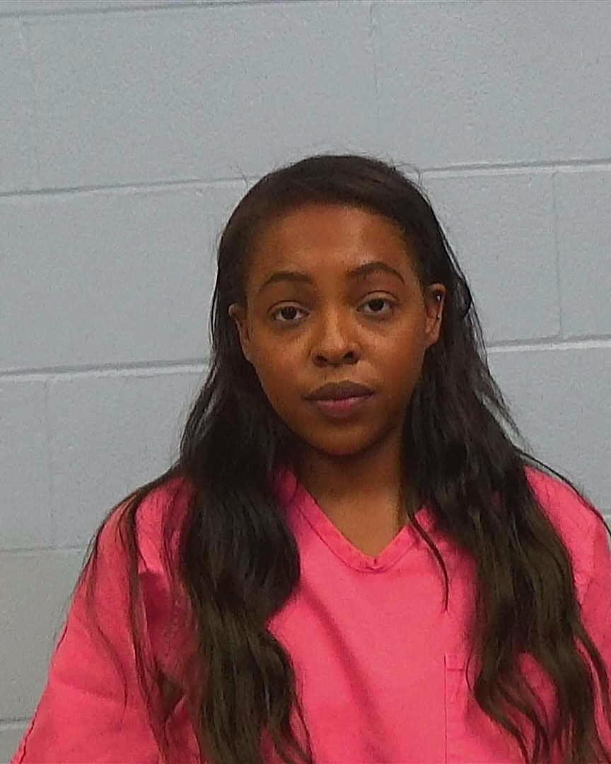 Caggan, Kalea Loree booking photo