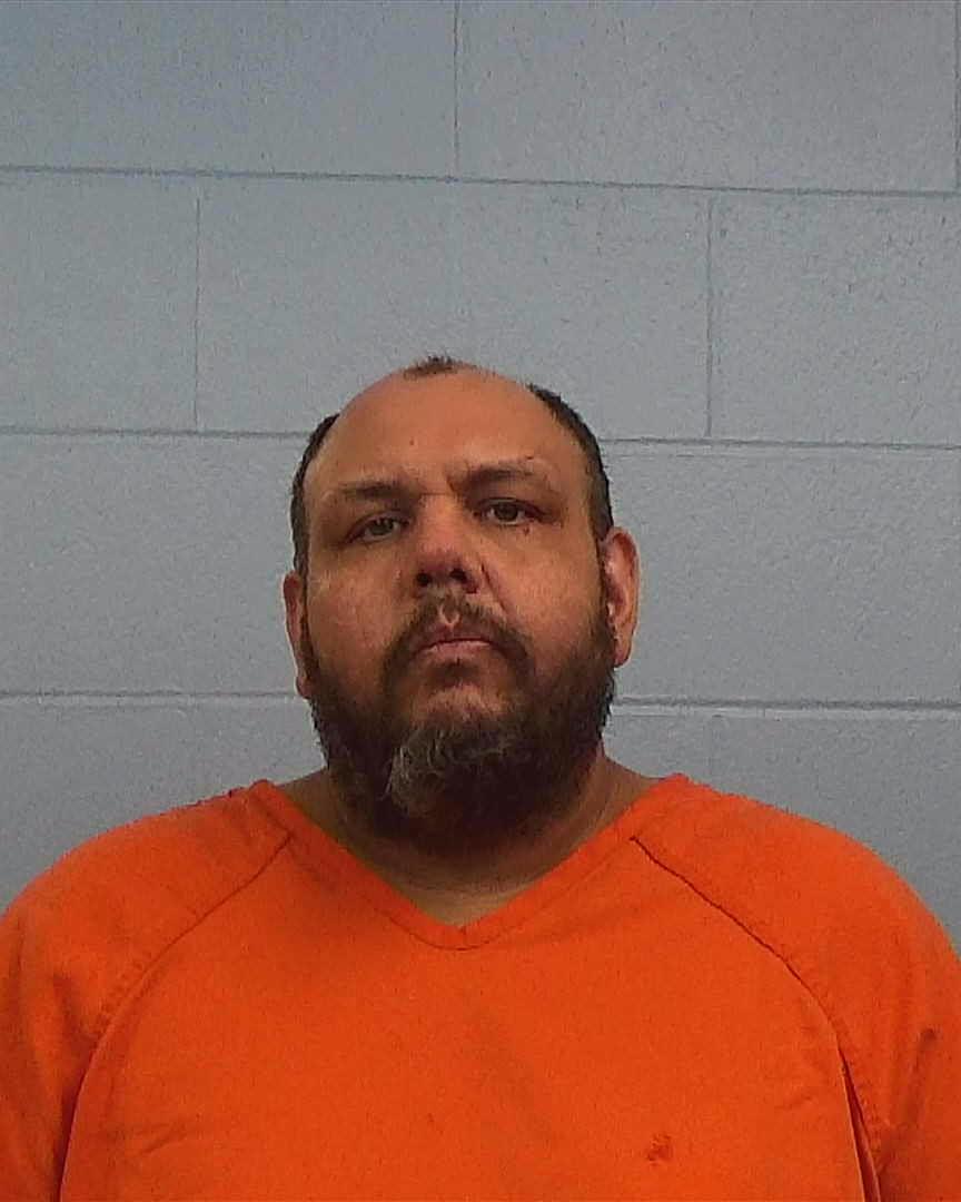 Blackburn, Justin Xavier booking photo