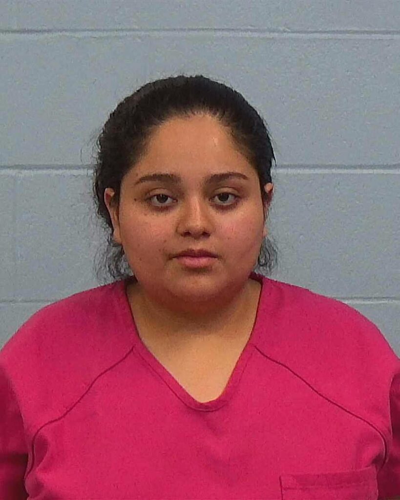 Gutierrez-Aguirrez, Marisleysi arrest record in Williamson County, Texas Gutierrez-Aguirrez, Marisleysi arrested in Williamson County, Texas mugshot