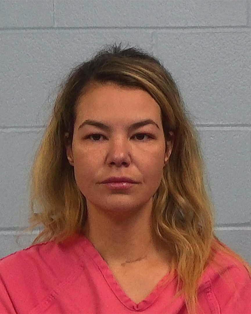 Garcia, Sammi Jo booking photo