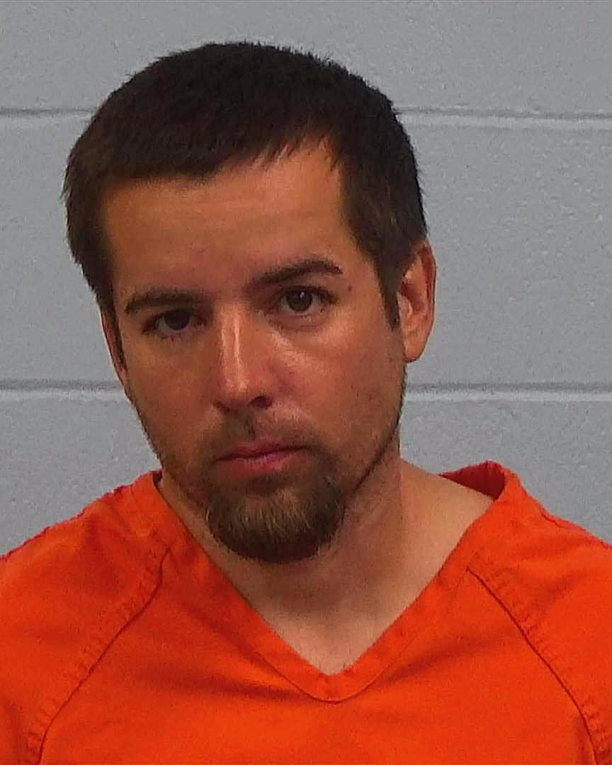 Brown, Michael Joseph booking photo