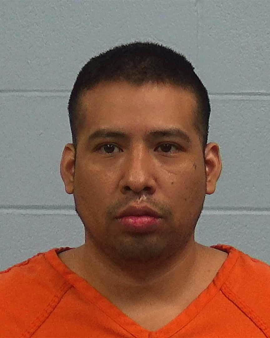 Gonzalez, Jose Luis arrested by Williamson County PD/SO