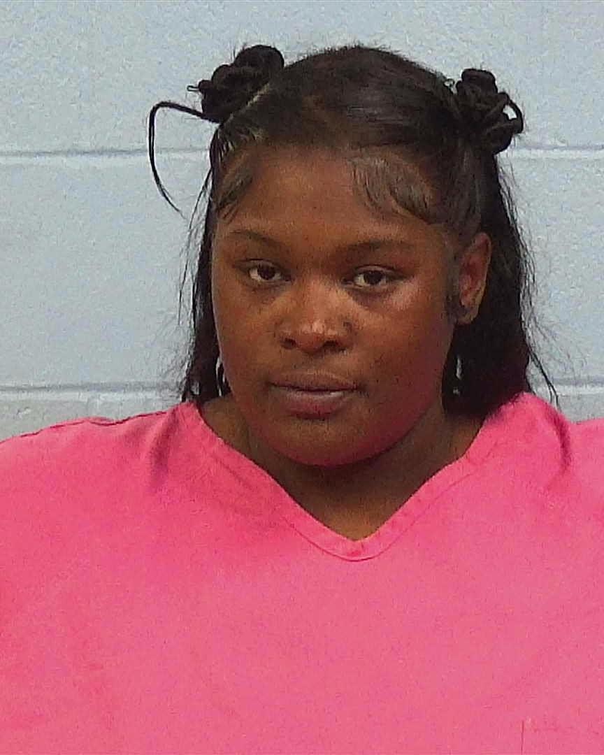 Hall, Destiny Nicole booking photo