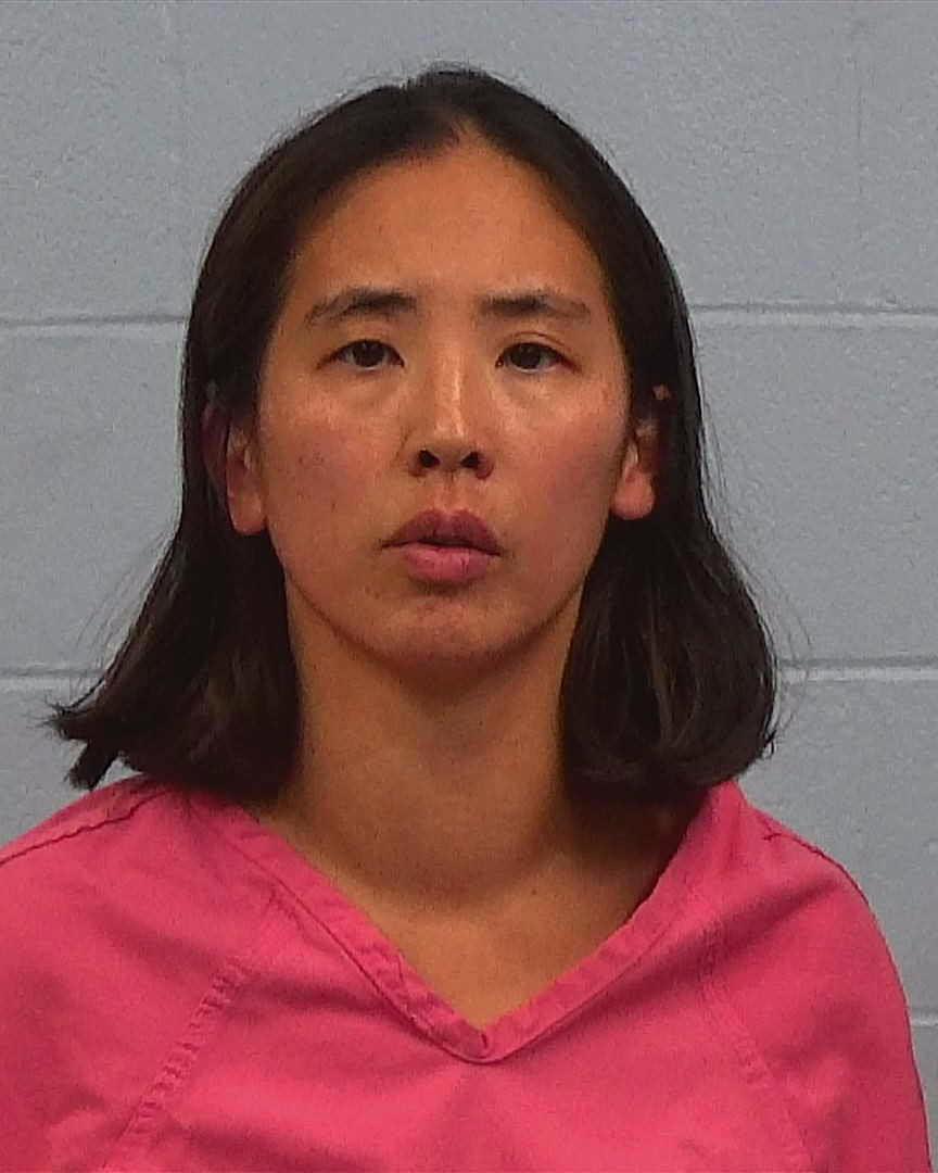 An Ni, Chang booking photo
