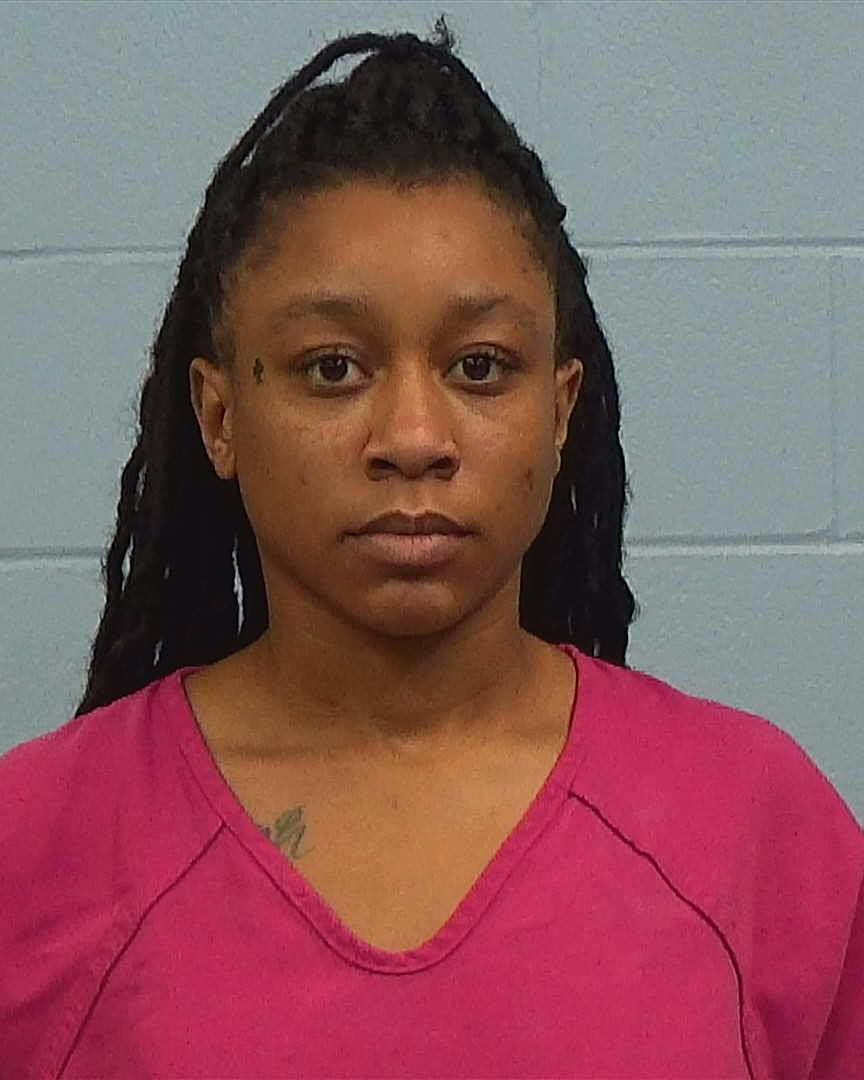 Edwards, Keyonna Jonique booking photo