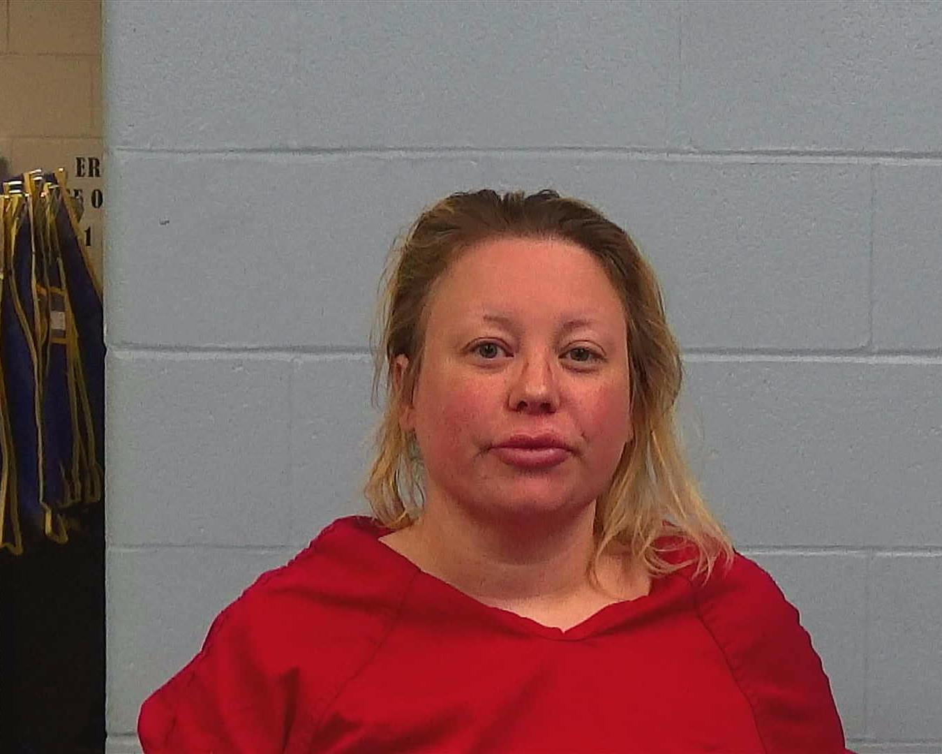 Caddell, Lacey Nicole booking photo