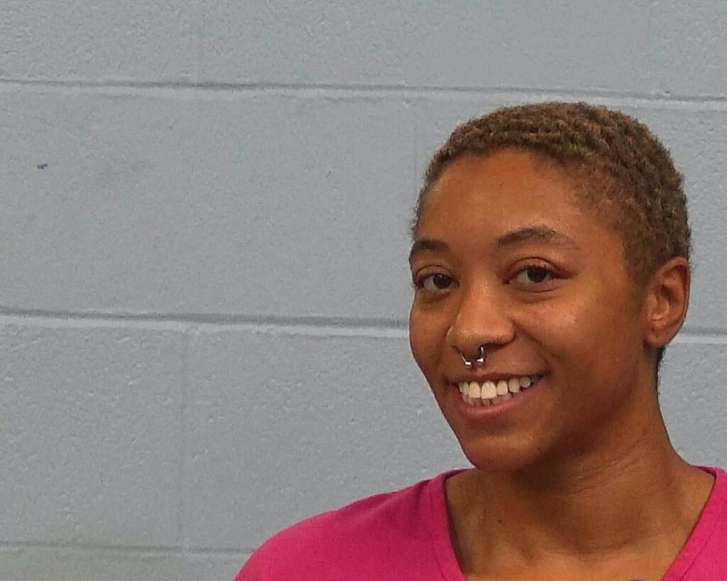 Claybrooks, Melodie arrested in Williamson County, Texas mugshot