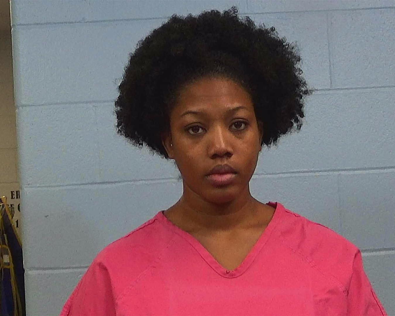 Combs, Ariel Jalisa Janay booking photo