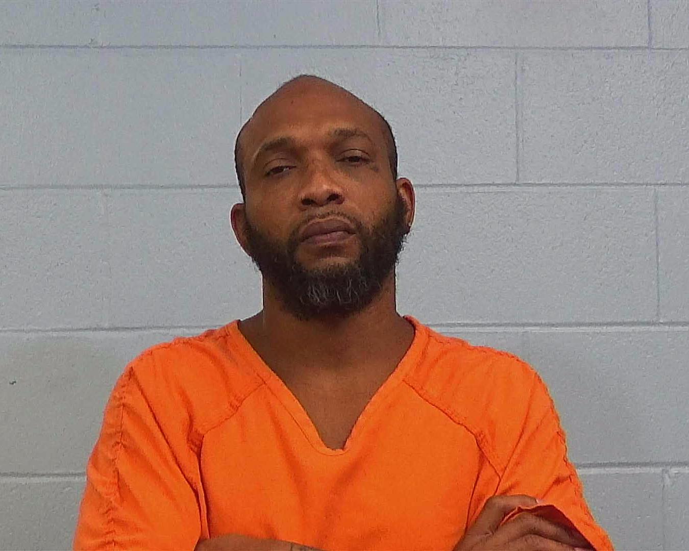 Shango, Cetewayo Imote booking photo