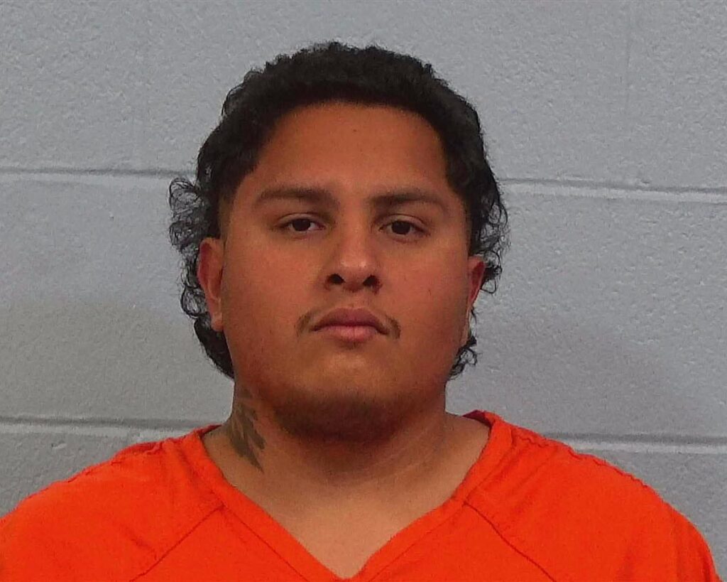 Gonzales, Gilbert arrested in Williamson County, Texas mugshot