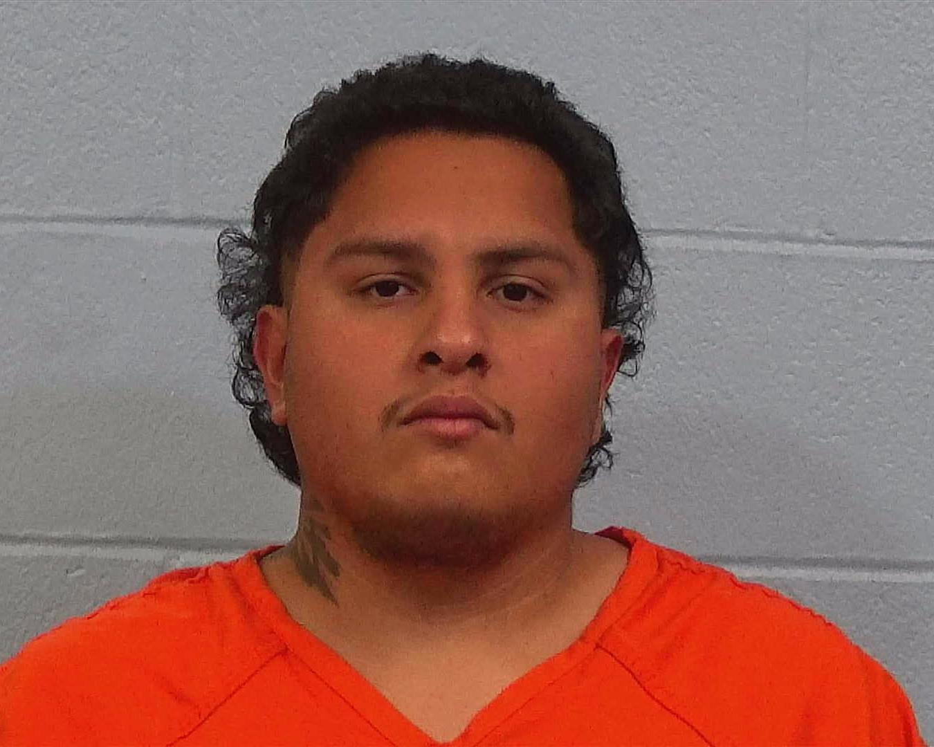 Gonzales, Gilbert booking photo