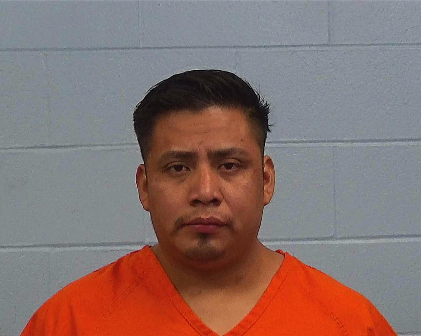 Clemente Lux, Elmer Noe booking photo