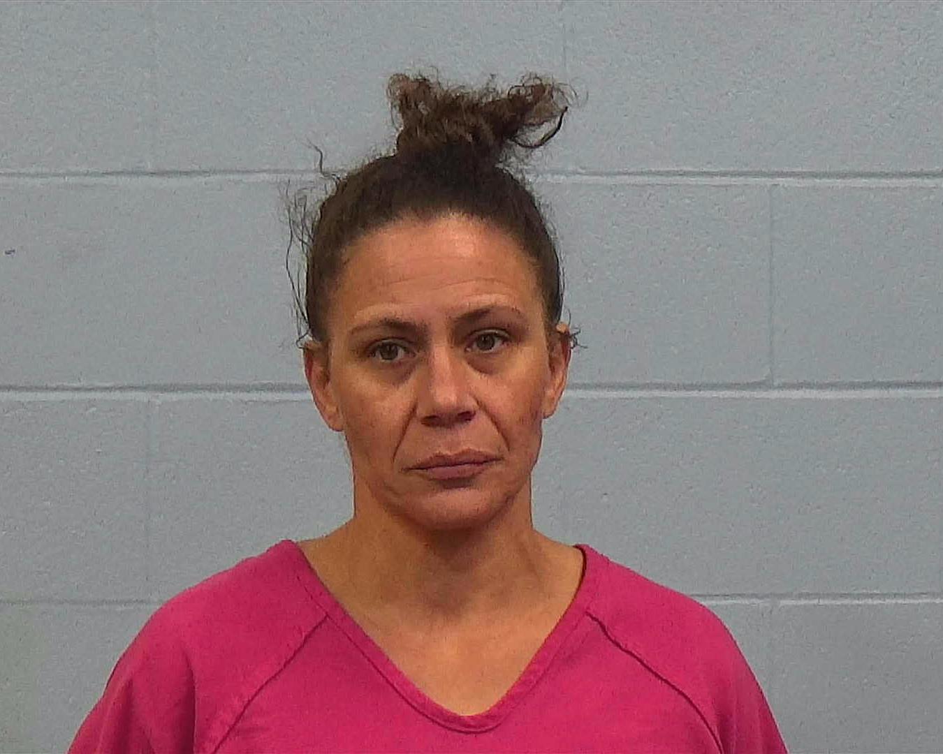 Chance, Sara Marie arrested by Williamson County PD/SO