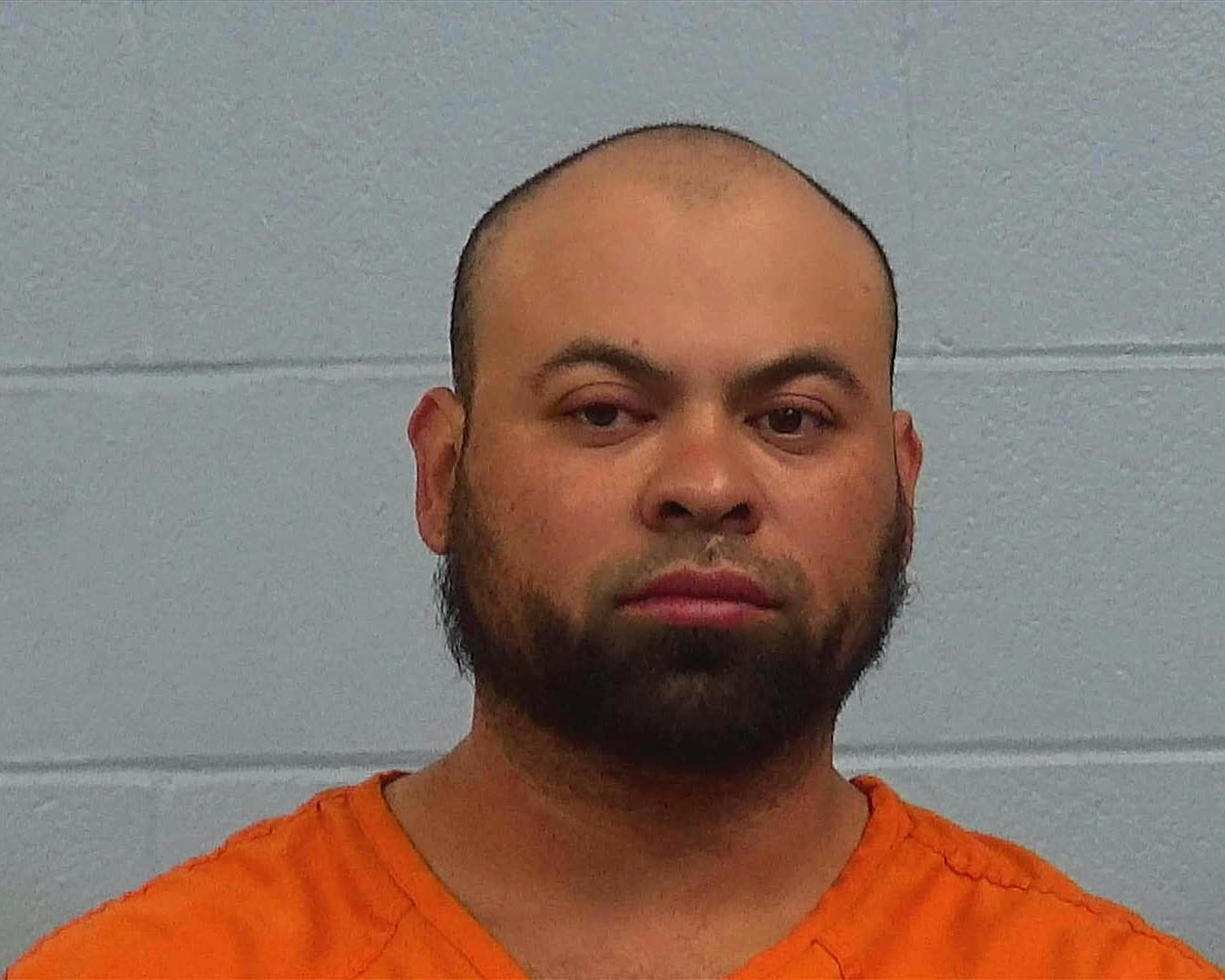 Martinez-Crisantos, Miguel booking photo