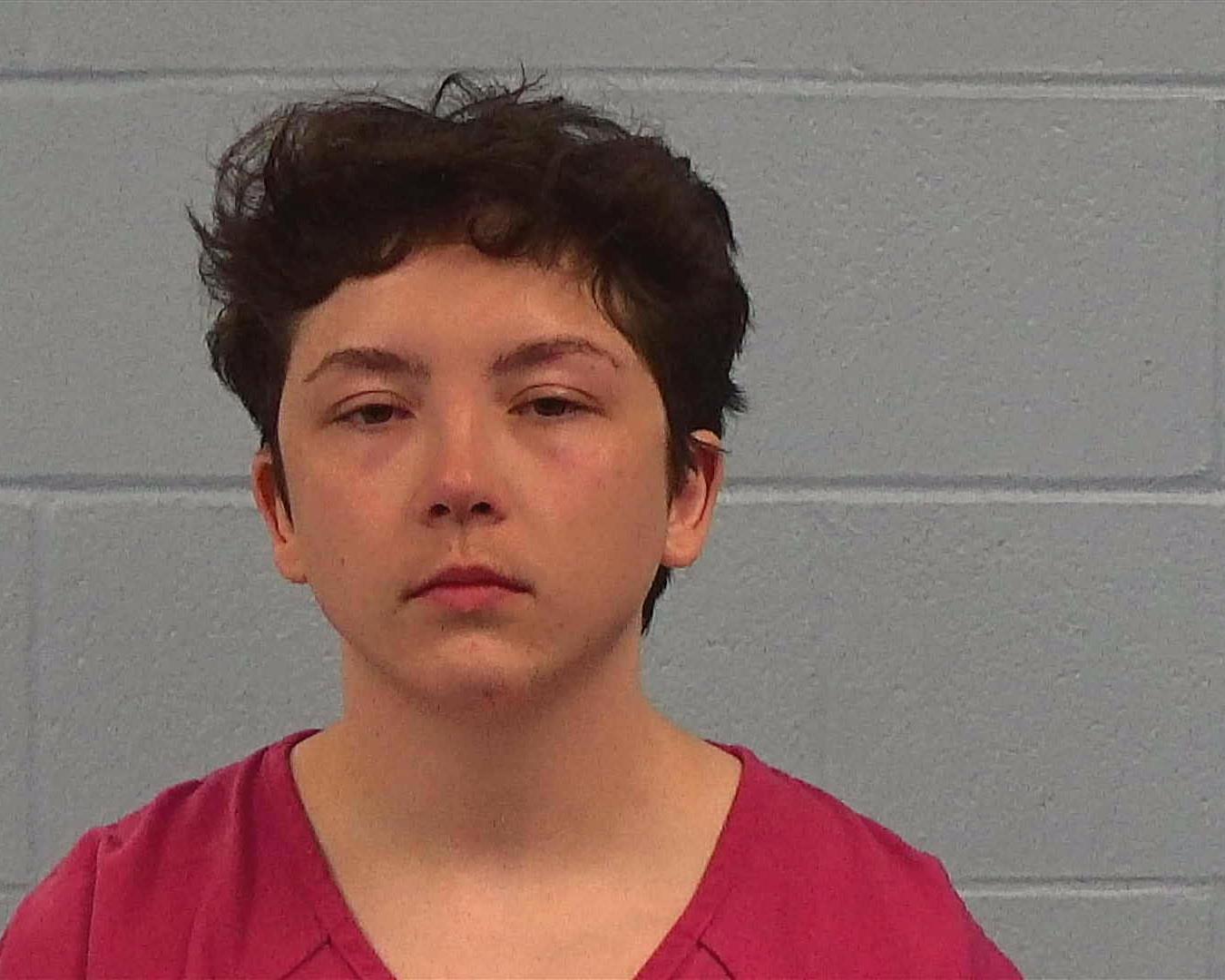 Gilbert, Madeline Grace booking photo