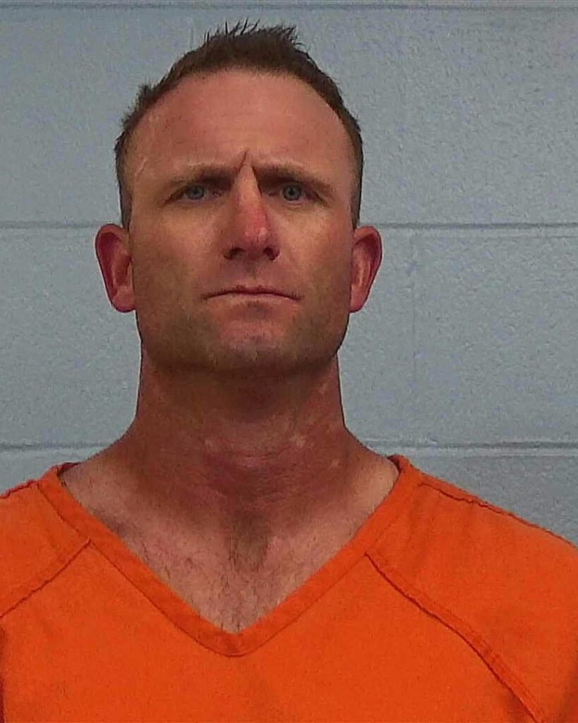 Hill, Bennett Lee arrested in Williamson County, Texas mugshot
