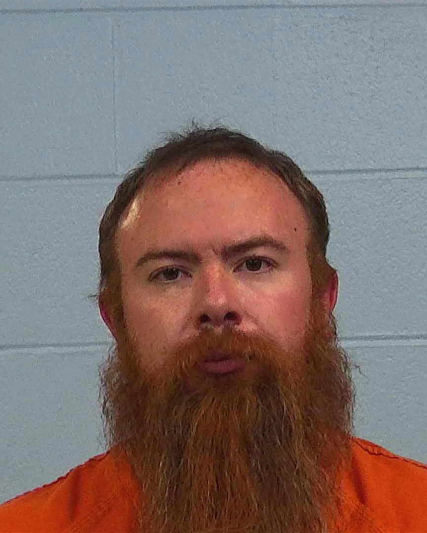 Davies, Jeremy David booking photo