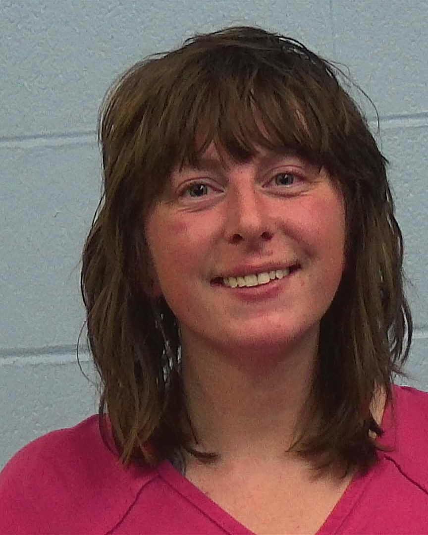 Chastain, Morgan Mackenzie booking photo