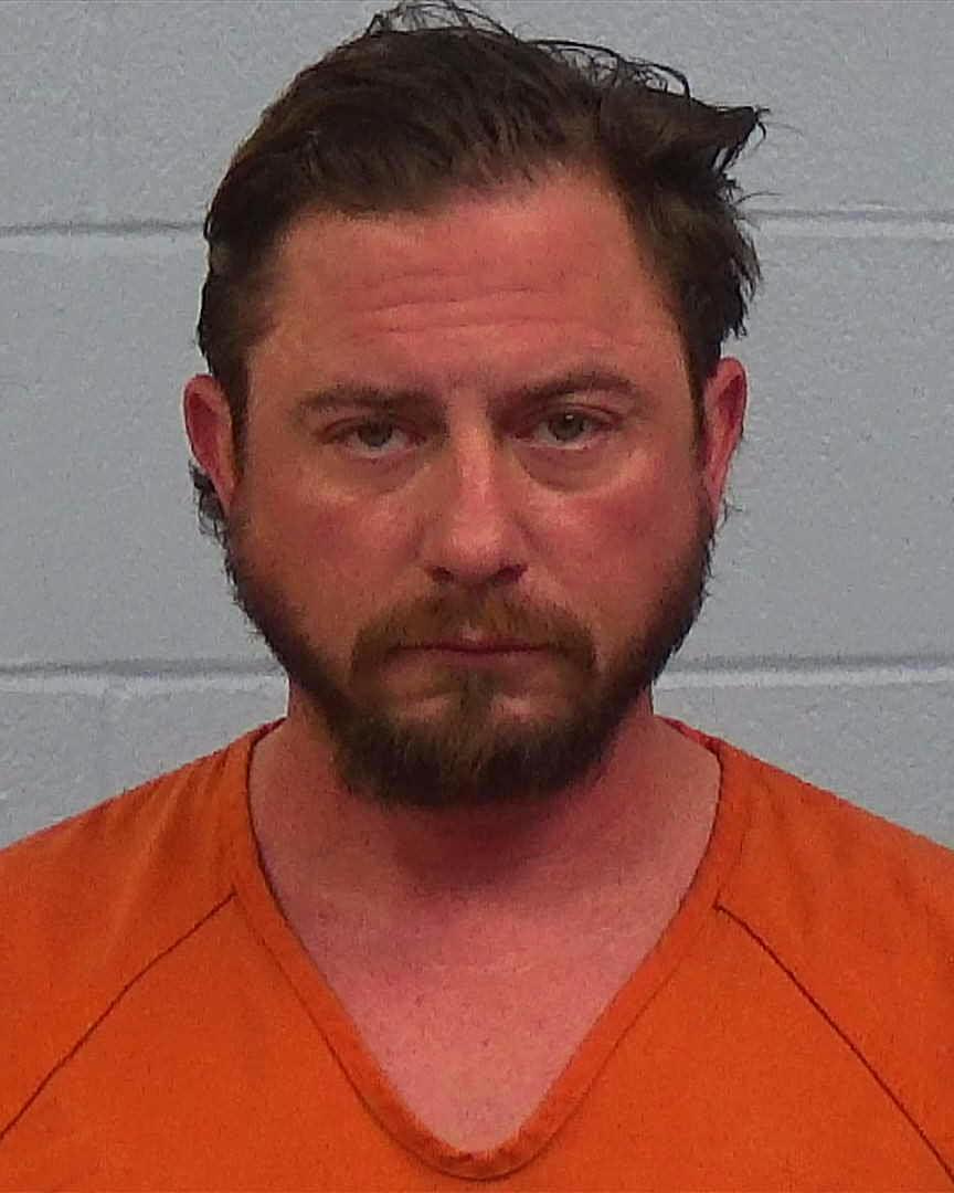 Nieman, John Anthony booking photo