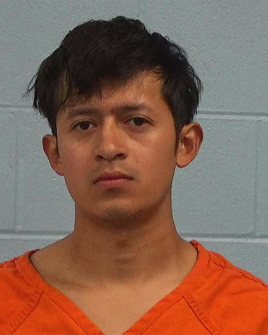 Aguilera Ventura, Oswaldo booking photo