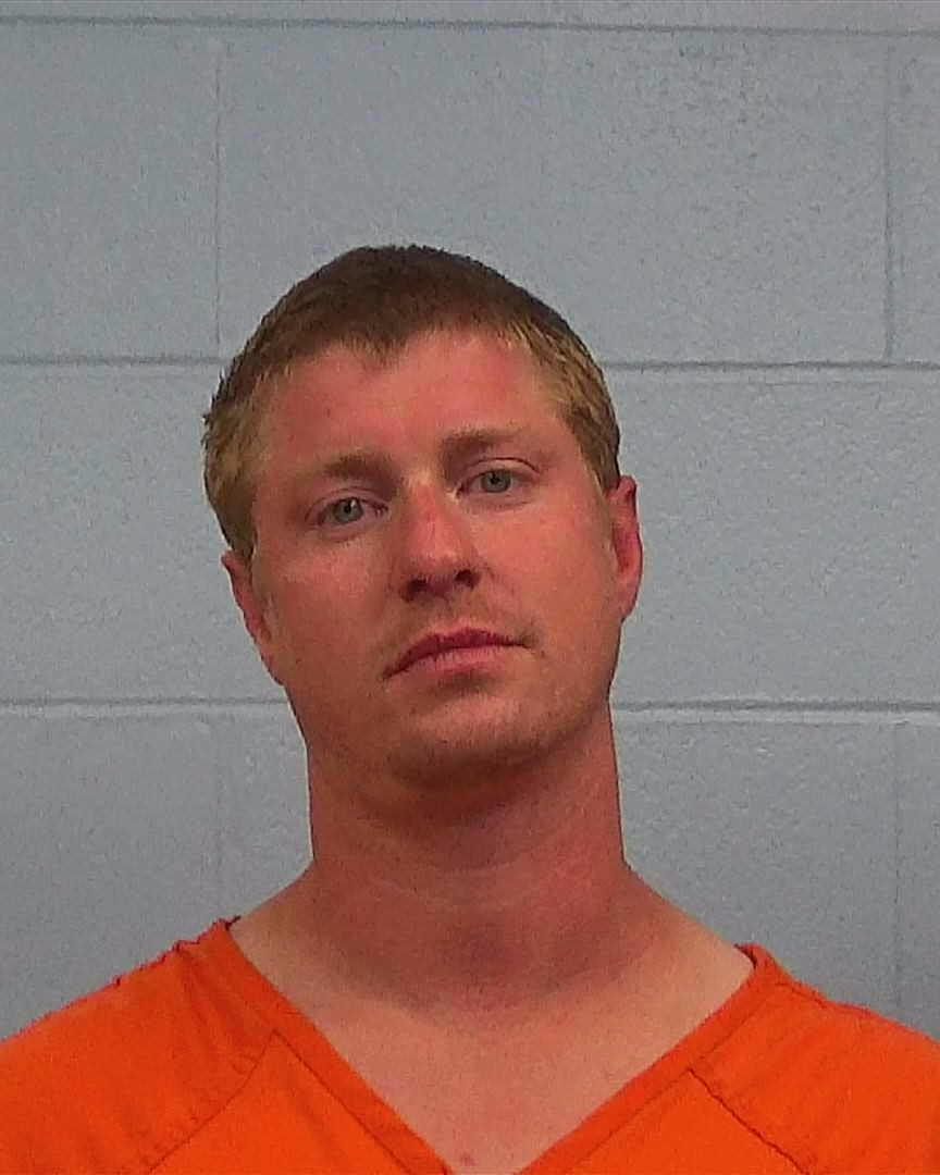 Hildebrandt, Zachary Lynn arrested by Williamson County PD/SO